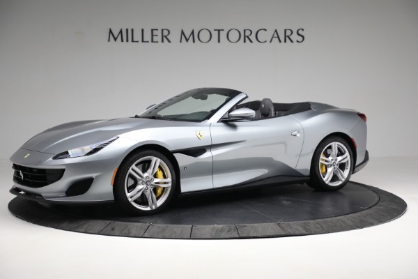 Used 2019 Ferrari Portofino for sale Sold at Alfa Romeo of Westport in Westport CT 06880 2