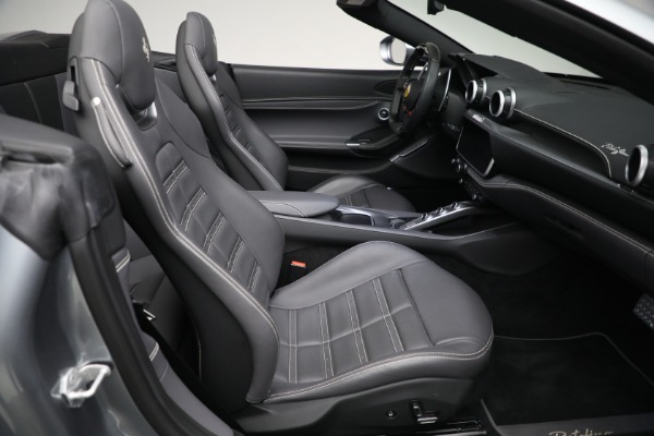 Used 2019 Ferrari Portofino for sale $249,900 at Alfa Romeo of Westport in Westport CT 06880 22