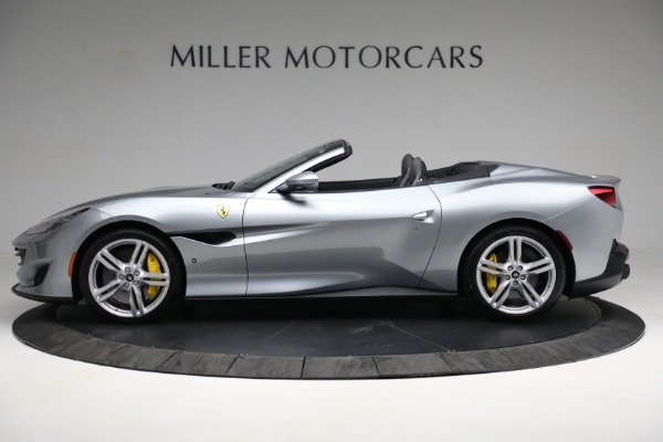 Used 2019 Ferrari Portofino for sale Sold at Alfa Romeo of Westport in Westport CT 06880 3