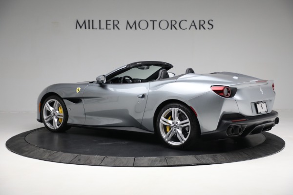 Used 2019 Ferrari Portofino for sale Sold at Alfa Romeo of Westport in Westport CT 06880 4