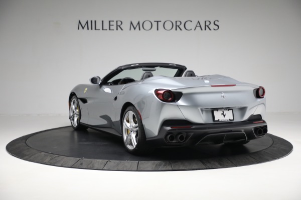 Used 2019 Ferrari Portofino for sale Sold at Alfa Romeo of Westport in Westport CT 06880 5