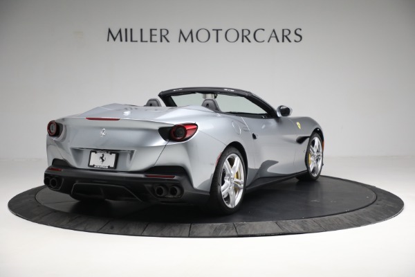 Used 2019 Ferrari Portofino for sale Sold at Alfa Romeo of Westport in Westport CT 06880 7