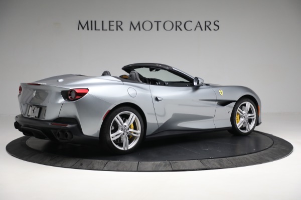 Used 2019 Ferrari Portofino for sale Sold at Alfa Romeo of Westport in Westport CT 06880 8