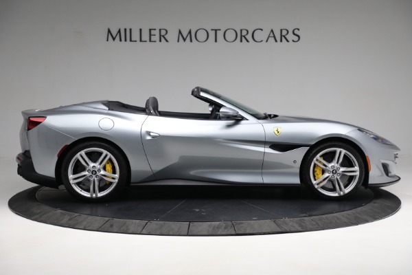 Used 2019 Ferrari Portofino for sale Sold at Alfa Romeo of Westport in Westport CT 06880 9