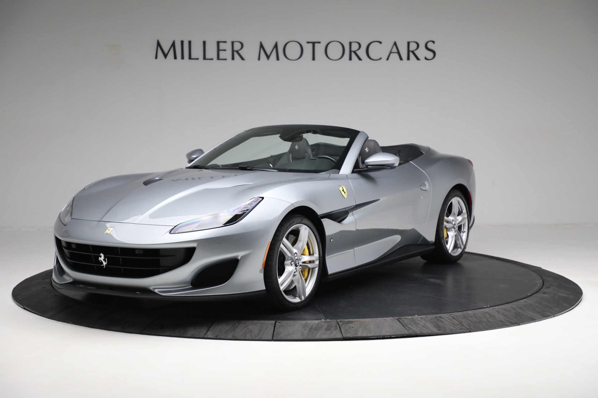 Used 2019 Ferrari Portofino for sale Sold at Alfa Romeo of Westport in Westport CT 06880 1