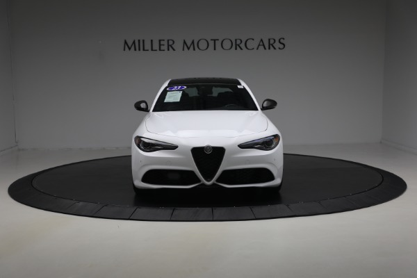 Used 2023 Alfa Romeo Giulia Estrema for sale $32,900 at Alfa Romeo of Westport in Westport CT 06880 12