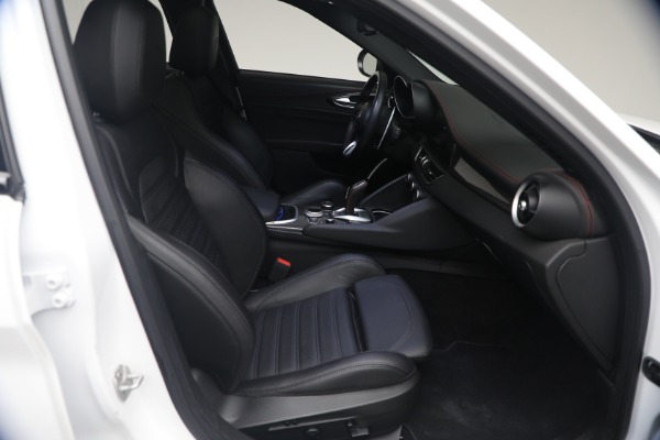 Used 2023 Alfa Romeo Giulia Estrema for sale $32,900 at Alfa Romeo of Westport in Westport CT 06880 13