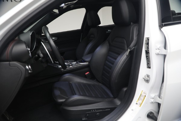 Used 2023 Alfa Romeo Giulia Estrema for sale $32,900 at Alfa Romeo of Westport in Westport CT 06880 14