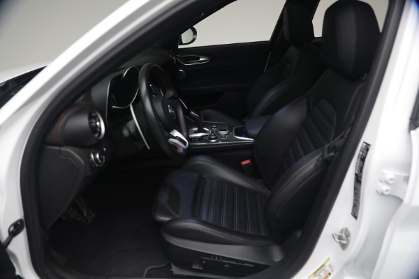 Used 2023 Alfa Romeo Giulia Estrema for sale $32,900 at Alfa Romeo of Westport in Westport CT 06880 16