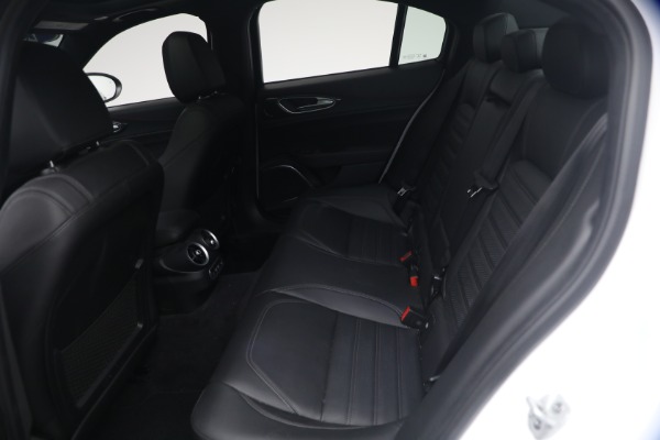 Used 2023 Alfa Romeo Giulia Estrema for sale $32,900 at Alfa Romeo of Westport in Westport CT 06880 17