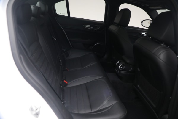 Used 2023 Alfa Romeo Giulia Estrema for sale $32,900 at Alfa Romeo of Westport in Westport CT 06880 18