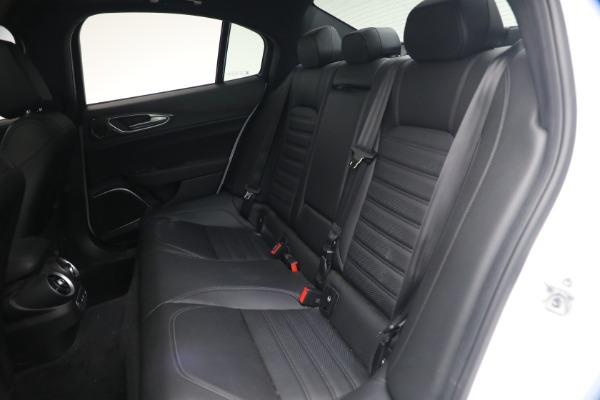 Used 2023 Alfa Romeo Giulia Estrema for sale $32,900 at Alfa Romeo of Westport in Westport CT 06880 19