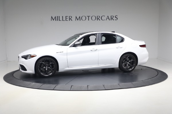 Used 2023 Alfa Romeo Giulia Estrema for sale $32,900 at Alfa Romeo of Westport in Westport CT 06880 2
