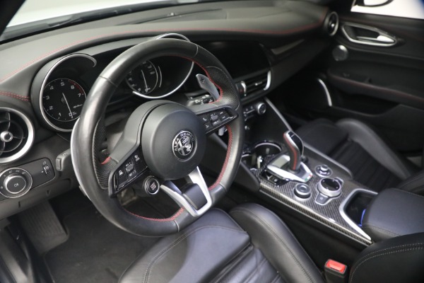 Used 2023 Alfa Romeo Giulia Estrema for sale $32,900 at Alfa Romeo of Westport in Westport CT 06880 21