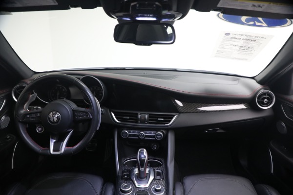 Used 2023 Alfa Romeo Giulia Estrema for sale $32,900 at Alfa Romeo of Westport in Westport CT 06880 22