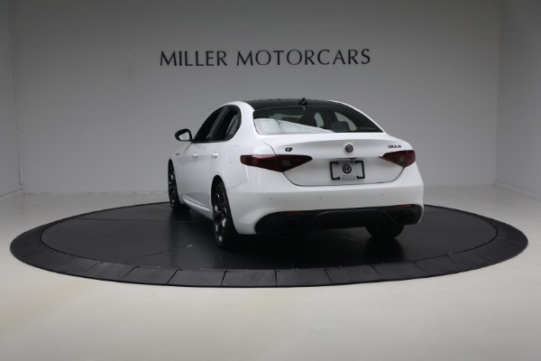 Used 2023 Alfa Romeo Giulia Estrema for sale $32,900 at Alfa Romeo of Westport in Westport CT 06880 5