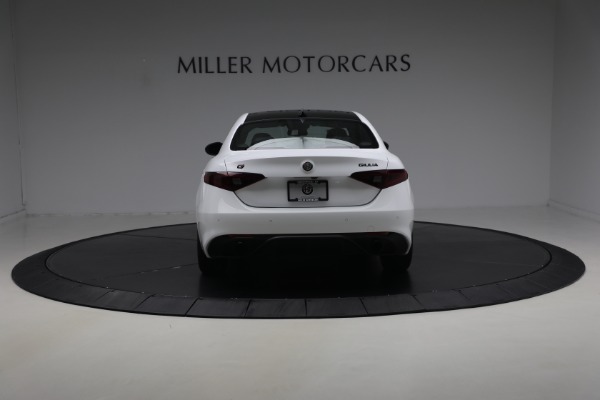Used 2023 Alfa Romeo Giulia Estrema for sale $32,900 at Alfa Romeo of Westport in Westport CT 06880 6