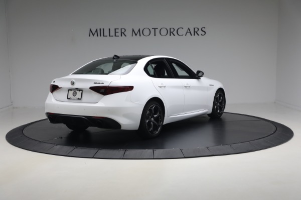 Used 2023 Alfa Romeo Giulia Estrema for sale $32,900 at Alfa Romeo of Westport in Westport CT 06880 7