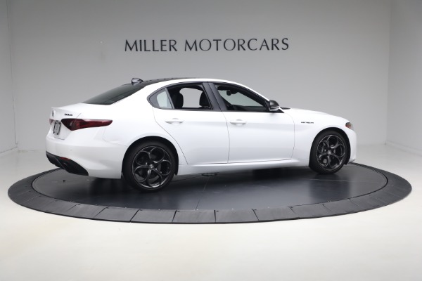 Used 2023 Alfa Romeo Giulia Estrema for sale $32,900 at Alfa Romeo of Westport in Westport CT 06880 8