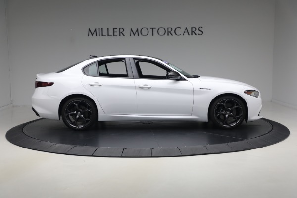 Used 2023 Alfa Romeo Giulia Estrema for sale $32,900 at Alfa Romeo of Westport in Westport CT 06880 9