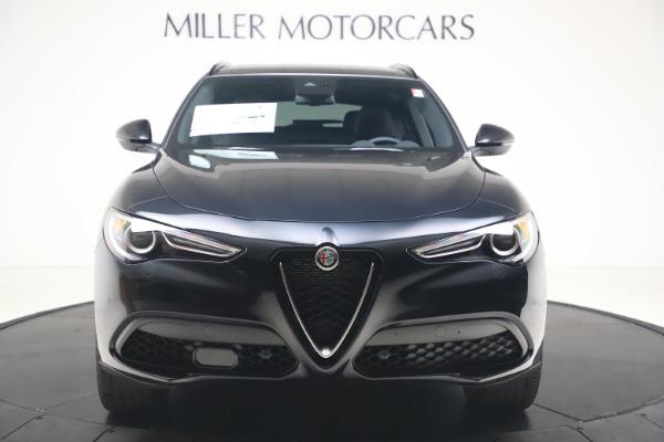 New 2023 Alfa Romeo Stelvio Ti for sale Sold at Alfa Romeo of Westport in Westport CT 06880 12