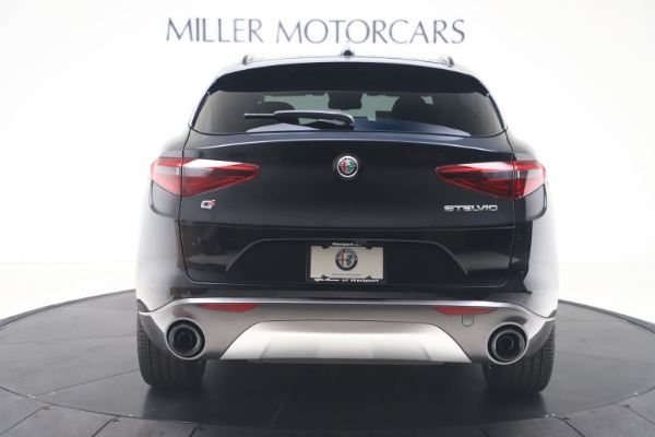 New 2023 Alfa Romeo Stelvio Ti for sale Sold at Alfa Romeo of Westport in Westport CT 06880 6