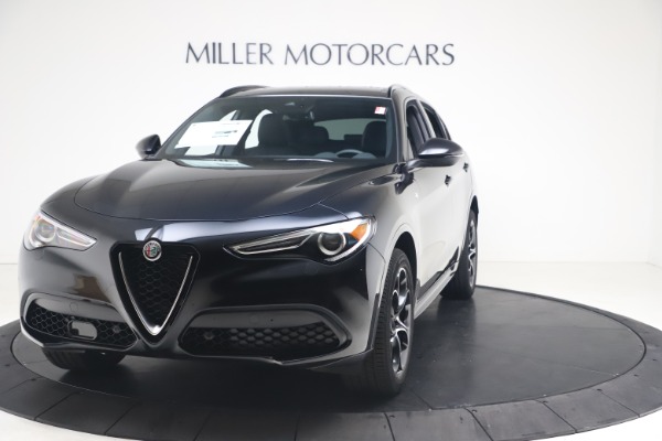 New 2023 Alfa Romeo Stelvio Ti for sale Sold at Alfa Romeo of Westport in Westport CT 06880 1