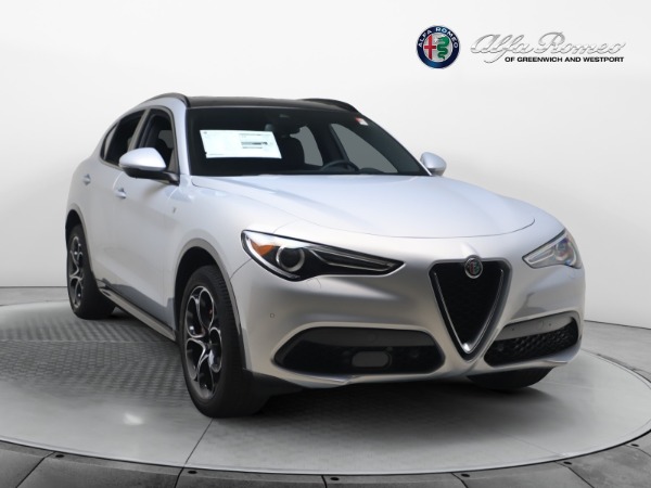 New 2023 Alfa Romeo Stelvio Ti for sale Sold at Alfa Romeo of Westport in Westport CT 06880 11