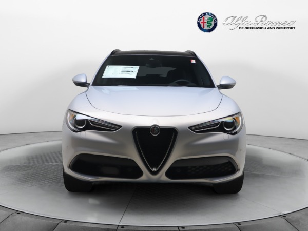 New 2023 Alfa Romeo Stelvio Ti for sale Sold at Alfa Romeo of Westport in Westport CT 06880 12