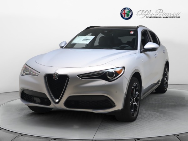 New 2023 Alfa Romeo Stelvio Ti for sale Sold at Alfa Romeo of Westport in Westport CT 06880 1