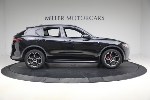 Used 2023 Alfa Romeo Stelvio Ti for sale $32,900 at Alfa Romeo of Westport in Westport CT 06880 10