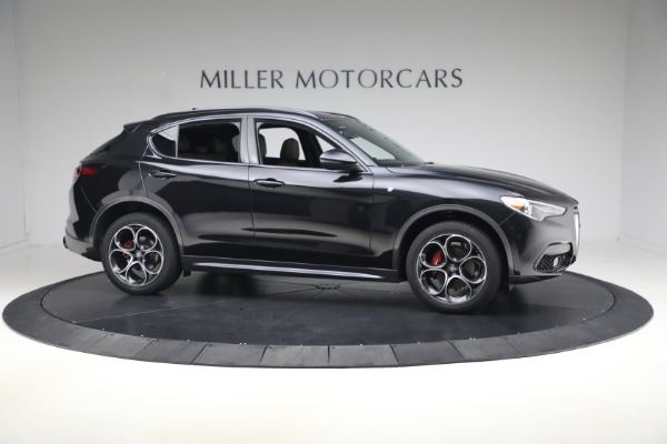Used 2023 Alfa Romeo Stelvio Ti for sale $32,900 at Alfa Romeo of Westport in Westport CT 06880 11