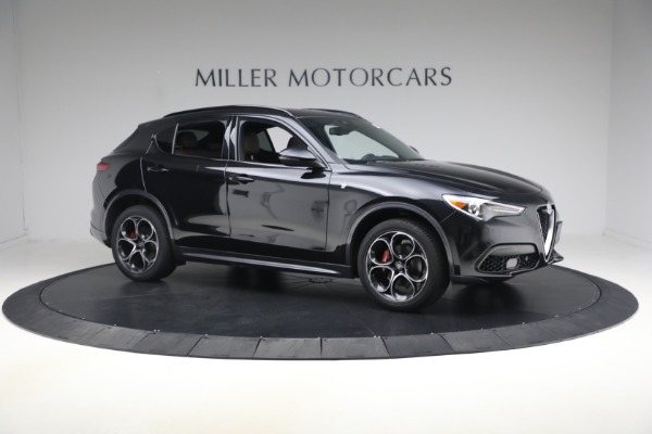 Used 2023 Alfa Romeo Stelvio Ti for sale $32,900 at Alfa Romeo of Westport in Westport CT 06880 12