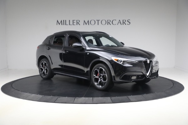 Used 2023 Alfa Romeo Stelvio Ti for sale $32,900 at Alfa Romeo of Westport in Westport CT 06880 13