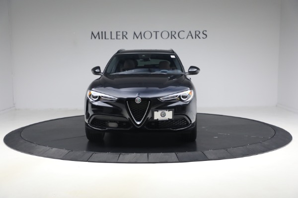 Used 2023 Alfa Romeo Stelvio Ti for sale $32,900 at Alfa Romeo of Westport in Westport CT 06880 14