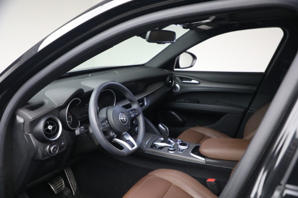 Used 2023 Alfa Romeo Stelvio Ti for sale $32,900 at Alfa Romeo of Westport in Westport CT 06880 16