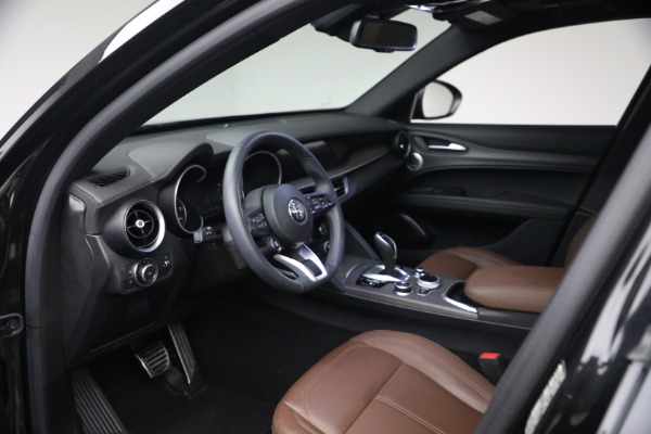 Used 2023 Alfa Romeo Stelvio Ti for sale $32,900 at Alfa Romeo of Westport in Westport CT 06880 17