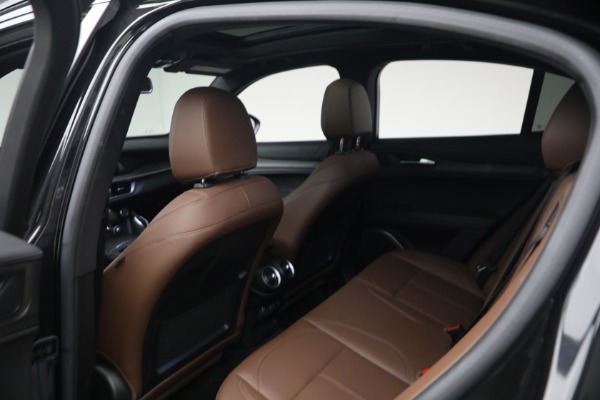 Used 2023 Alfa Romeo Stelvio Ti for sale $32,900 at Alfa Romeo of Westport in Westport CT 06880 19