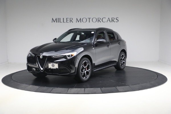 Used 2023 Alfa Romeo Stelvio Ti for sale $32,900 at Alfa Romeo of Westport in Westport CT 06880 2