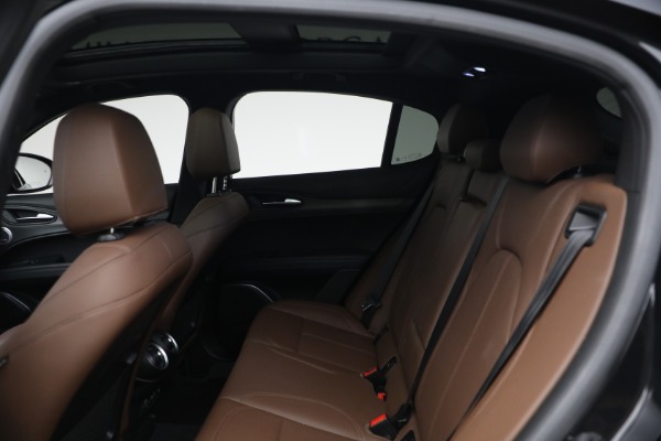Used 2023 Alfa Romeo Stelvio Ti for sale $32,900 at Alfa Romeo of Westport in Westport CT 06880 20