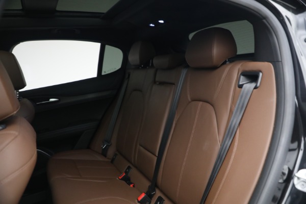 Used 2023 Alfa Romeo Stelvio Ti for sale $32,900 at Alfa Romeo of Westport in Westport CT 06880 21