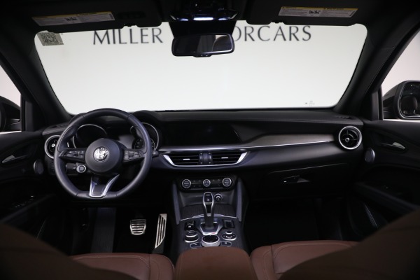 Used 2023 Alfa Romeo Stelvio Ti for sale $32,900 at Alfa Romeo of Westport in Westport CT 06880 22