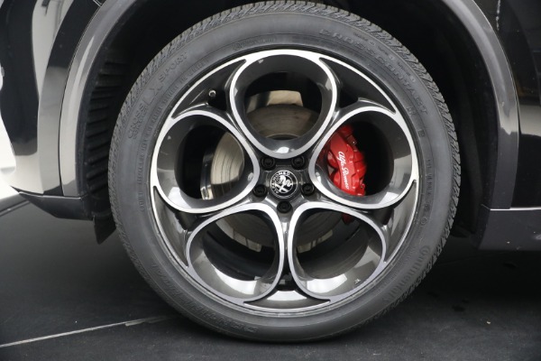 Used 2023 Alfa Romeo Stelvio Ti for sale $32,900 at Alfa Romeo of Westport in Westport CT 06880 24