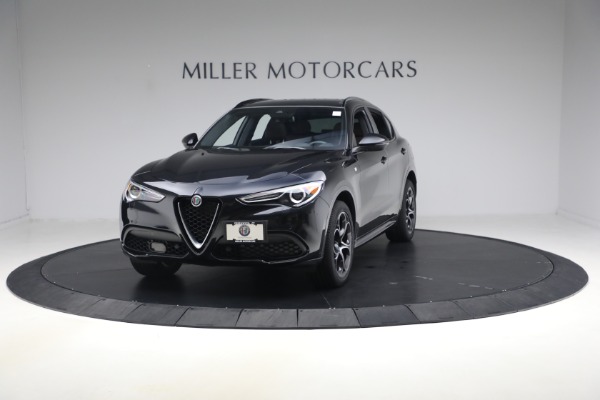 Used 2023 Alfa Romeo Stelvio Ti for sale $32,900 at Alfa Romeo of Westport in Westport CT 06880 3