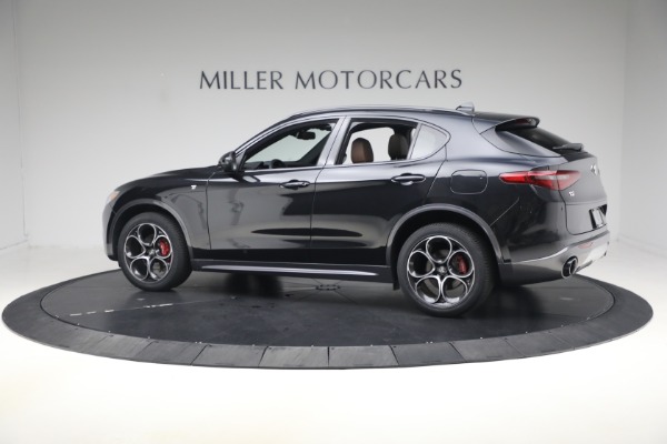 Used 2023 Alfa Romeo Stelvio Ti for sale $32,900 at Alfa Romeo of Westport in Westport CT 06880 5