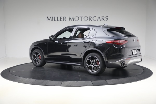 Used 2023 Alfa Romeo Stelvio Ti for sale $32,900 at Alfa Romeo of Westport in Westport CT 06880 6