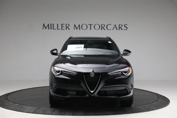 New 2023 Alfa Romeo Stelvio Ti for sale Sold at Alfa Romeo of Westport in Westport CT 06880 7