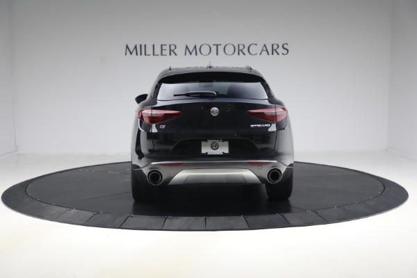 Used 2023 Alfa Romeo Stelvio Ti for sale $32,900 at Alfa Romeo of Westport in Westport CT 06880 7
