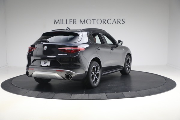 Used 2023 Alfa Romeo Stelvio Ti for sale $32,900 at Alfa Romeo of Westport in Westport CT 06880 8
