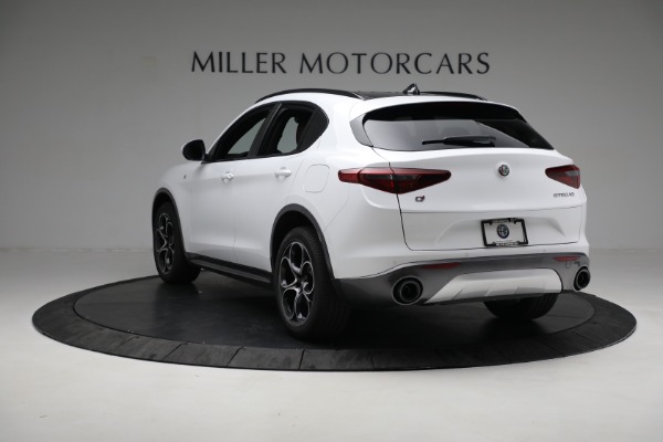 New 2023 Alfa Romeo Stelvio Ti for sale Sold at Alfa Romeo of Westport in Westport CT 06880 5